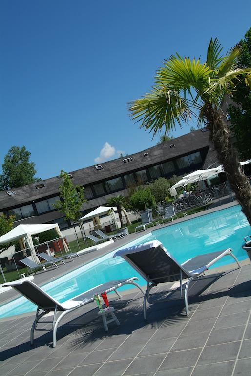 Hotel Le Cervolan Aix-les-Bains Ngoại thất bức ảnh