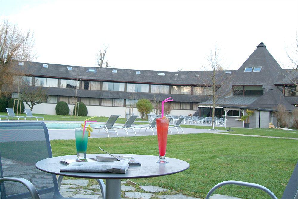 Hotel Le Cervolan Aix-les-Bains Ngoại thất bức ảnh